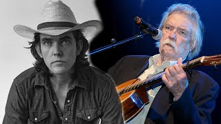 Video thumbnail of "The Life and Tragic Ending of Guy Clark"