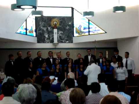 A Child is Born - CORO PUCPR PONCE