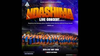 NDASHIMA LIVE CONCERT DAY5@ADEPR-GATENGA
