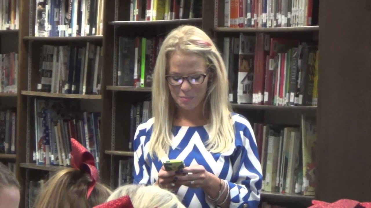 gymnastics equipment Coach Barnett Talks to the Seniors