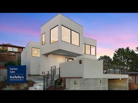 158 Lawson Rd, Kensington, CA home video tour