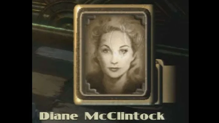BioShock - Diaries: Diane McClintock - Gameplay