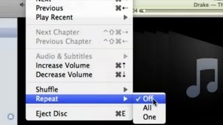 How to Replay in iTunes : Using iTunes screenshot 2