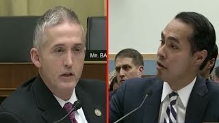 Trey Gowdy DESTROYS Smug Mayor | 19,723 Illegal Immigrants with Criminal Records Released