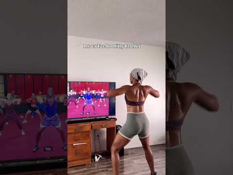 0-2 vs Billy Blanks #fitlysslifestyle