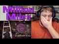 Angelina Jordan - Million Miles (Lyric Video) Reaction!