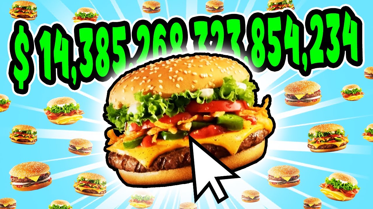 Burger Clicker