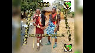 LUHAMYA SHIGELA HALUSI KWA MACHIYA MBASHA STUDIO AUDIO OFFICIR 2023