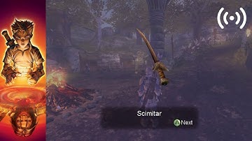 Fable - Xbox Debug Playthrough (Part 2)