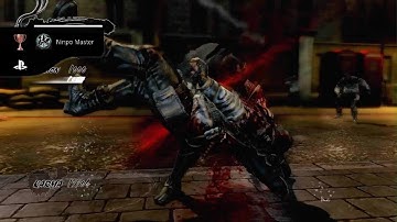 NINJA GAIDEN 3: Razor