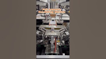 Full-Automatic Box-Making Machine: Simultaneous Top-and-Bottom Output,