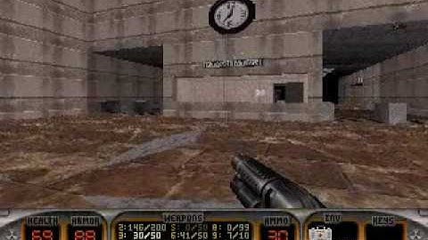 Duke It Out In DC Level 4 Part 1