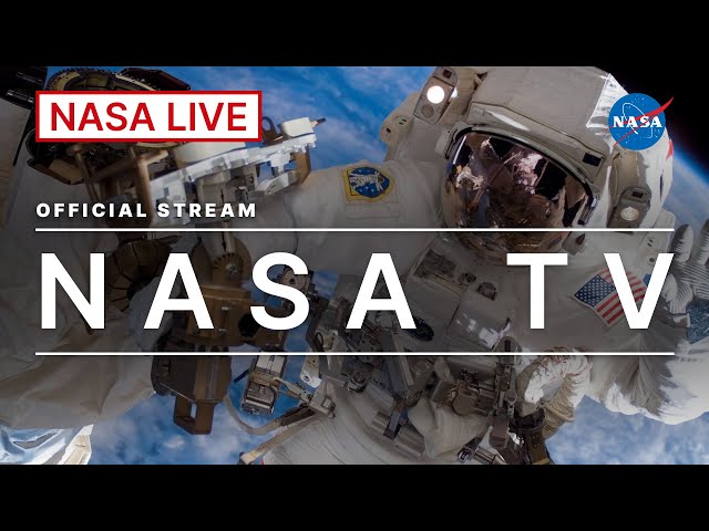 NASA Live: Official Stream of NASA TV class=