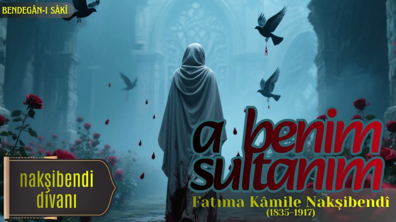 A Benim Sultanım | Fatıma Kâmile Nakşibendî