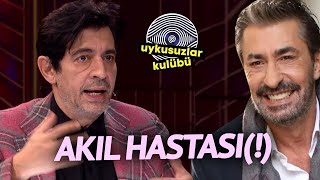 "Erkan Petekkaya ile Komşu Olmak İstemem" | Uykusuzlar Kulübü - Okan Bayülgen