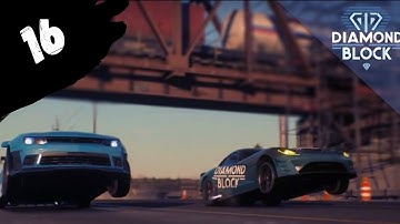 Need For Speed: Payback - Part 16 - Diamond Block goes down