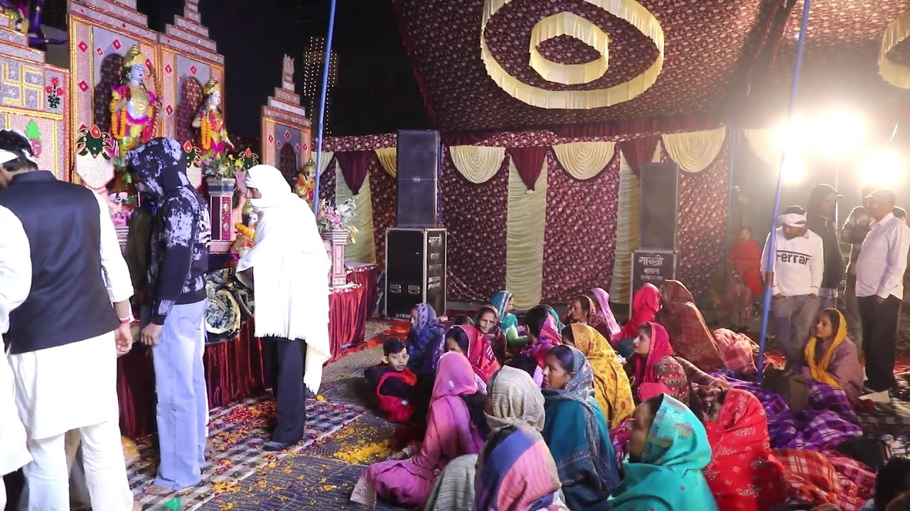 गोगाजी का लाइव जागरण ||sdom987