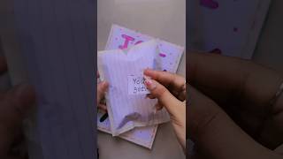 #icecream blind bag 2 #sanu and sharu art and craft #subscribe❤️