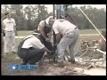 Operation of the LS 100 Water Well Drill