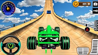 Formula Impossible Mega Ramp Car Racing Game 3D – Android Gameplay