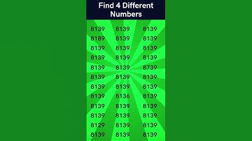 Vind oneven getallen #wiskunde #raadsels #raadsels #queddle #puzzel #kunjeantwoorden #quiz #herse...