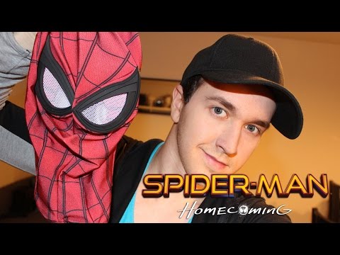 Vidéo: Comment Faire Un Masque Spiderman