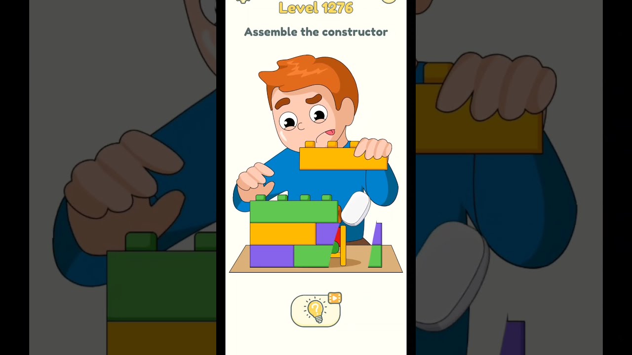 DOP 2 Level 1276 Assemble The Constructor