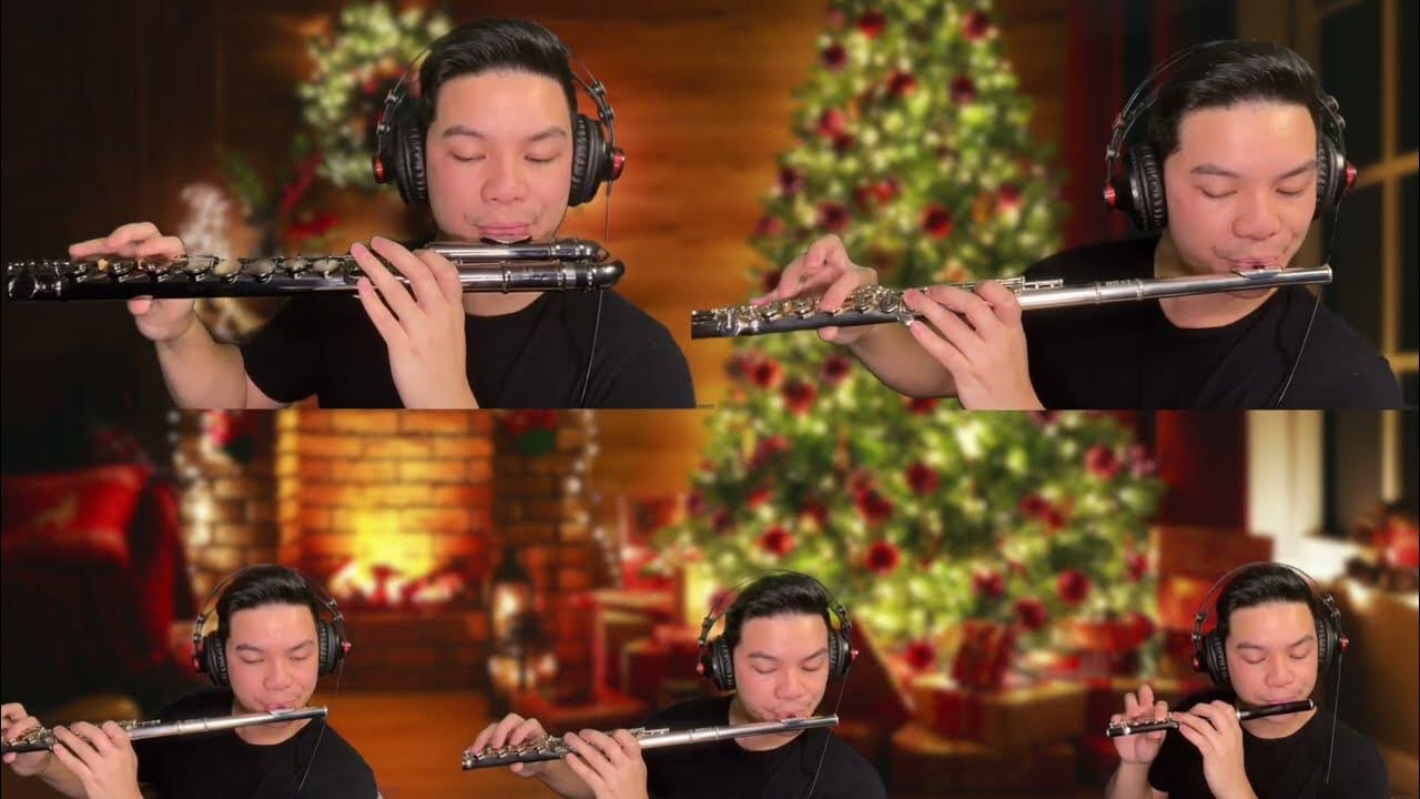 Tea (Chinese Dance) The Nutcracker Flute Arrangement YouTube