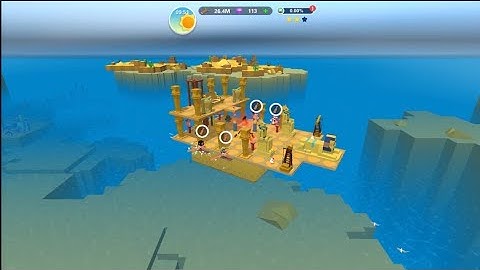 Idle Arks: Build at Sea Gameplay Android/iOS