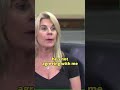 “Judge Explains: Testimony Is Evidence — Don’t Lie In Court!”#courtroomdrama #childsupport