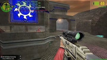 Red Faction 4v4 CTF - Savage Lands | 6 Mar 2021