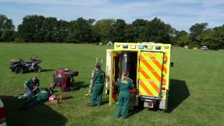 Medi-1 Emergency Response Scenario