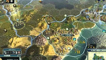 Civ 5 Let
