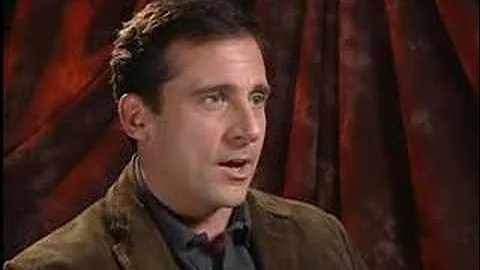 Eye To Eye: Steve Carell