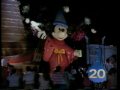 Walt Disney World 20th Anniversary TV Commercial 2 