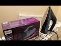 Philips Azur 8000 Steam Iron Review