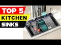 Top 5 kitchen sinks to elevate your cooking experience in 2023