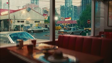 80 ` s American Street Vibes (Full cgi)