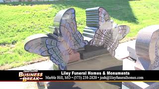 Information Liley Monuments Update