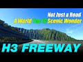 H3 FREEWAY A World TOP 10 Scenic Wonder рџЊґ Hawaii John H3 FREEWAY A World TOP 10 Scenic Wonder рџЊґ Hawaii John