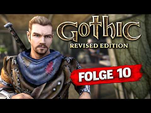 Gothic 1 Revised | Die STÄRKE der Zweihänder! (Deutsch) #10