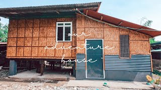 MODERN BAHAY KUBO: PART 3 | HOUSE TOUR OF OUR COZY HOME | HOUSE VLOG