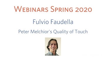 Fulvio Faudella - Peter Melchior