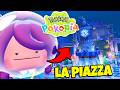 Iniziano i Lavori su Pokopia: Creo la piazza nel Fondale Marino!