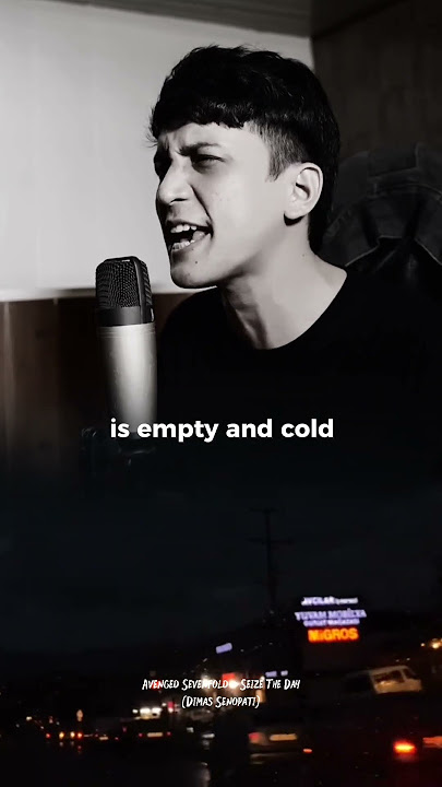 Avenged Sevenfold ~ Seize The Day (Dimas Senopati)
