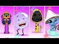 Sprunki OC Najia Brawl Stars Phase 2
