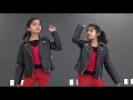 Garmi | Street Dancer 3D | Dance Cover | Nainika & Thanaya Mp3 Song