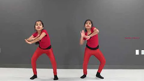 Garmi | Street Dancer 3D | Dance Cover | Nainika & Thanaya