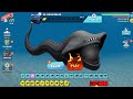 💀 One Bite = Everything Gone! Ultimate Shark Evolution🚀 Fastest Evolution to MAX Shark in History!