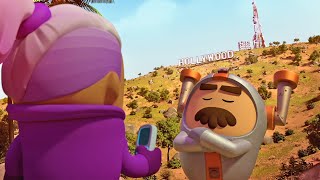 Let's Travel Across America 🇺🇸 | Go Jetters Official